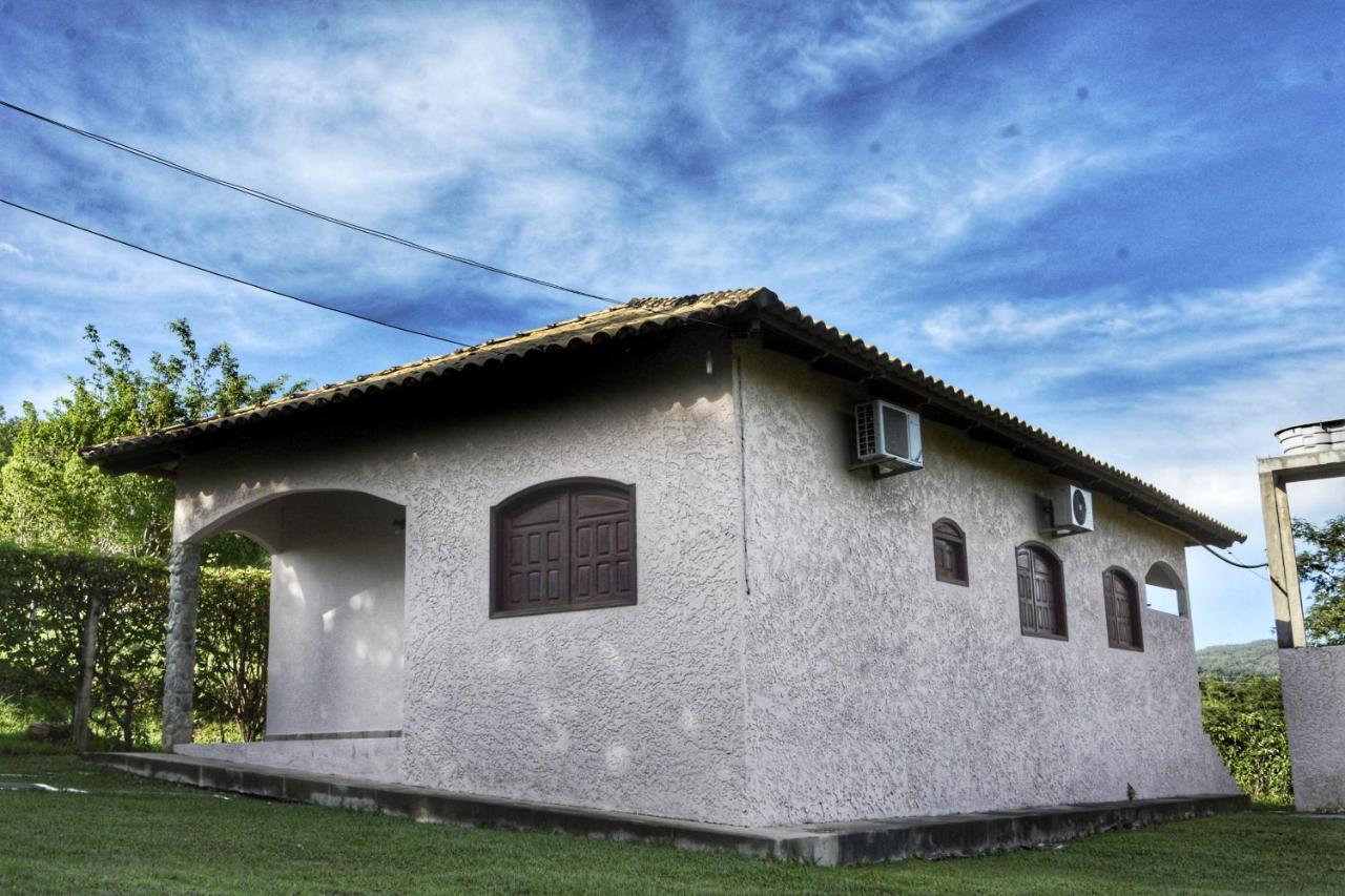 Pousada Cachoeira Poco Encantado Алту-Параїзу-ді-Гояс Екстер'єр фото